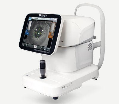 SPECULAR MICROSCOPE