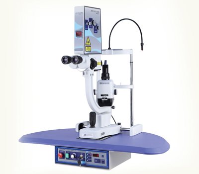 YAG LASER