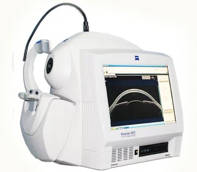 ZEISS CIRRUS HDF - OCT 5000 (ANTERIOR SEGMENT OCT)