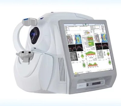 ZEISS CIRRUS HDF - OCT 5000