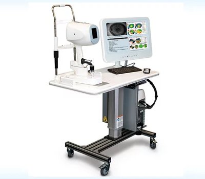OPTOVUE IVUE OCT SYSTEM