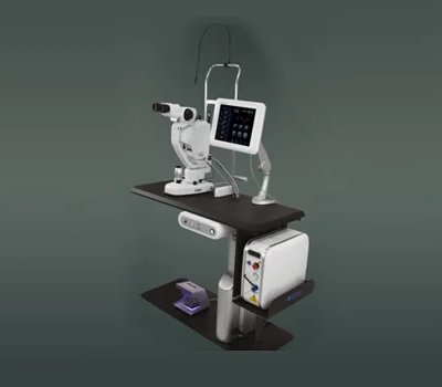 MULTIFOCAL GREEN LASER - 532