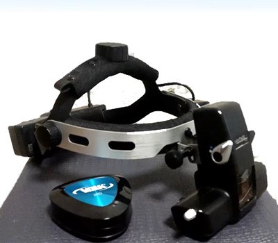 KEELER INDIRECT OPHTHALMOSCOPE WITH 20D
