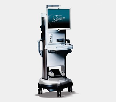 WHITESTAR SIGNATURE PRO PHACO MACHINE