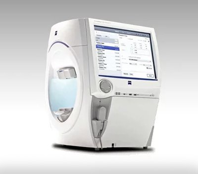 ZEISS HUMPHREY FIELD ANALYZER