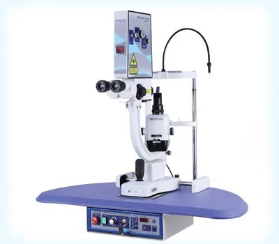YAG LASER