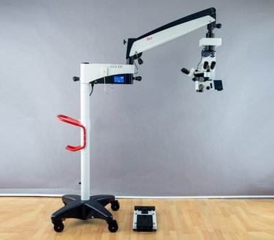 LEICA M620 MICROSCOPE