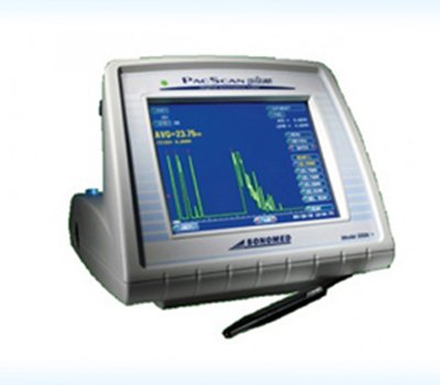 SONOMED IMMERSION A-SCAN PULS 300AP+