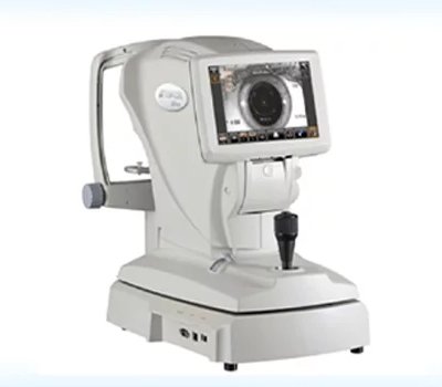 TOPCON AUTO REFRACTOMETER RM - 800