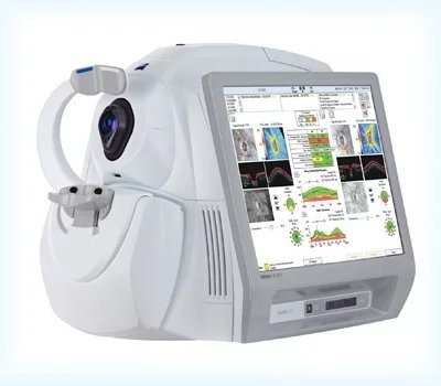ZEISS CIRRUS HDF - OCT 5000