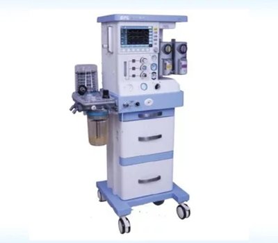BPL E-FLO 7 ANAESTHESIA WORKSTATION