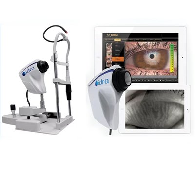 IDRAFOR DRY EYES DIAGNOSIS