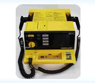 DEFIBRILLATOR-(HP-CODEMASTER)