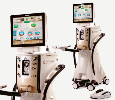 ALCON CENTURION PHACO MACHINE